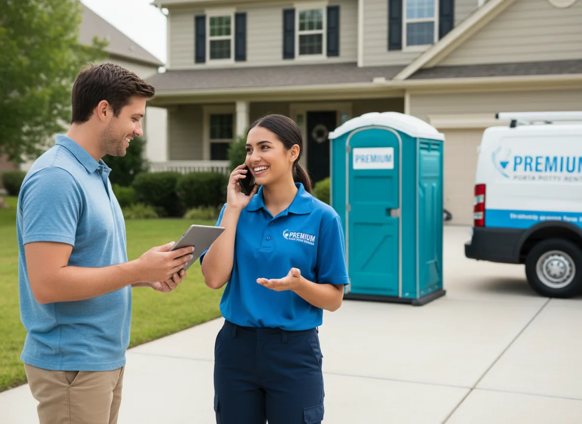 VIP Portable Toilets Charleroi, PA FAQs